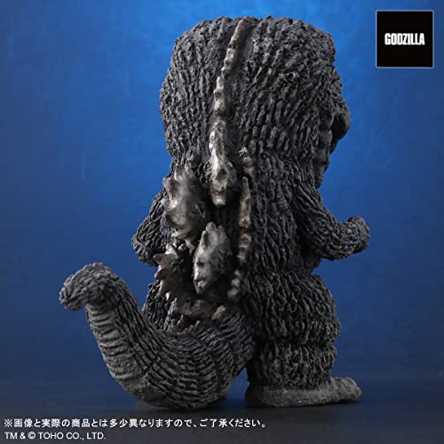 Default Real "Godzilla vs. Megalon" Godzilla (1973) Regular Circulation Ver.