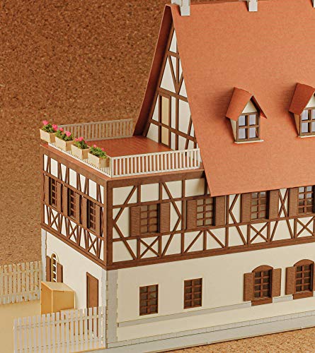 "Gochumon wa Usagi Desu ka??" Anitecture 02 Rabbit House Big!