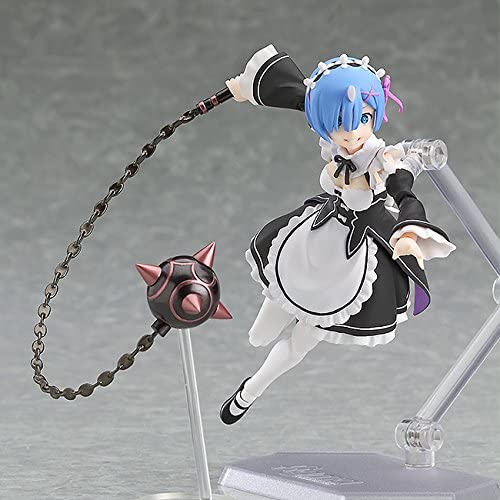[Rerelease] Re: Zero kara Hajimeru Isekai Seikatsu - Figma # 346 Rem (Max Factory)