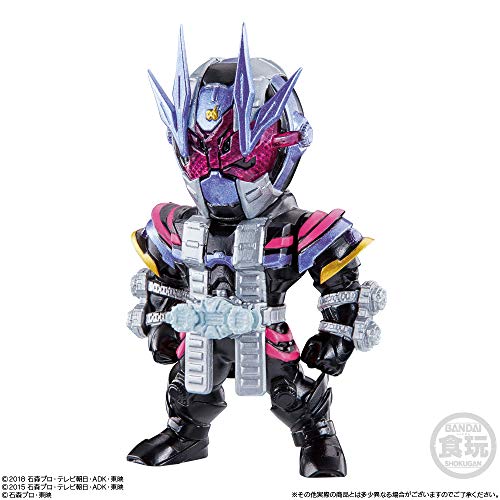 Bandai Shokugan Kamen Rider Black RX Converge vol.14 - Bandai