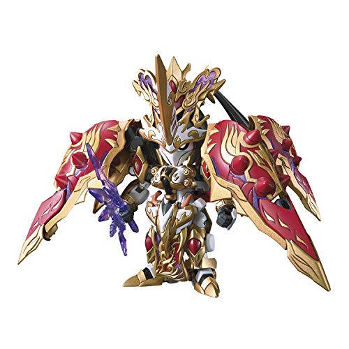DIO Chan Kshatriya (& Version de Hare rouge) SD Sangoku Soketsuden SD Gundam World Sangoku Soketsuden-Bandai Spirits
