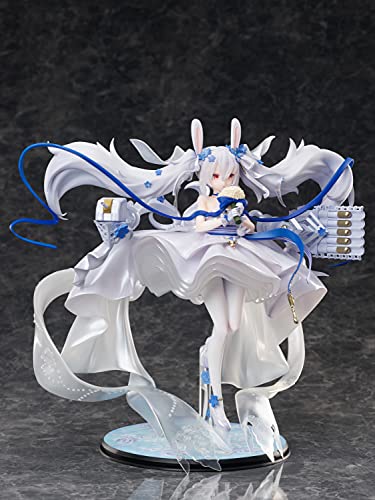 "Azur Lane" Laffey White Rabbit's Oath 1/7 Scale Figure