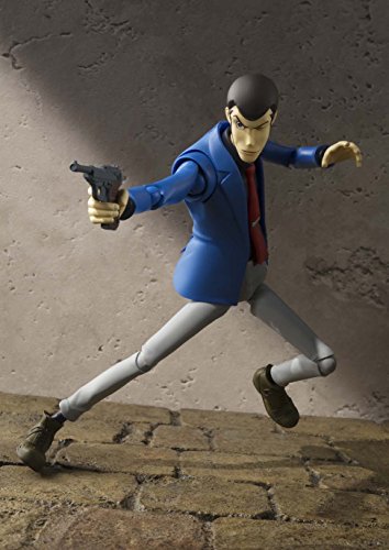 SH Figuarts Lupin III Lupin The Third
