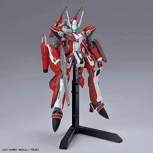 HG 1/100 "Macross Frontier" YF-29 Durandal Valkyrie (Saotome Alto Fighter)