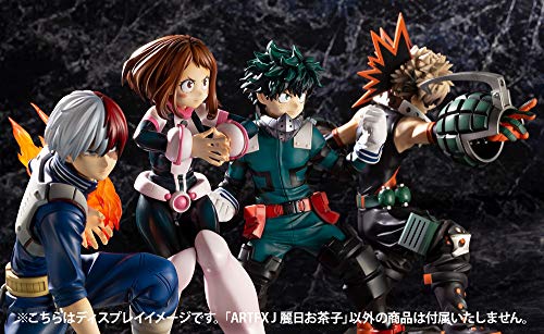 Uraraka Ochaco - 1/8 scale - ARTFX J Boku no Hero Academia - Kotobukiya