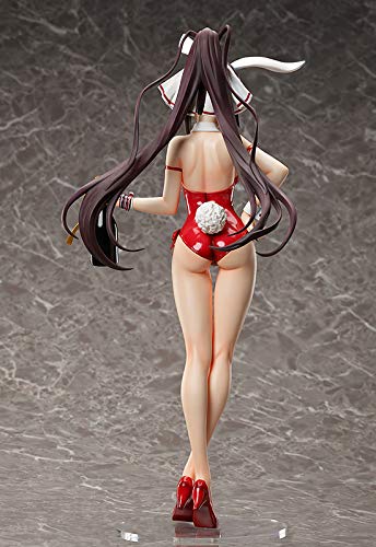 "Infinite Stratos" Shinonono Houki Bare Legs Bunny Ver.