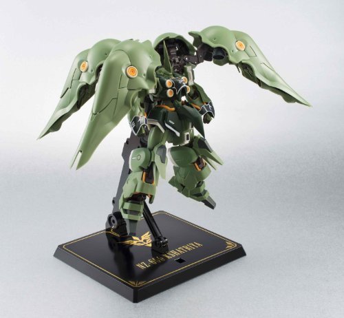 NZ-666 Kshatriya Robot Damashii (R-157)Robot Damashii <Side MS> Kidou Senshi Gundam UC - Bandai