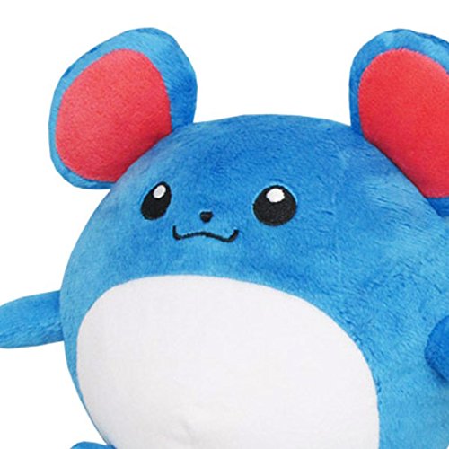 "Pokemon" Plush All Star Collection PP29 Marill (S Size)