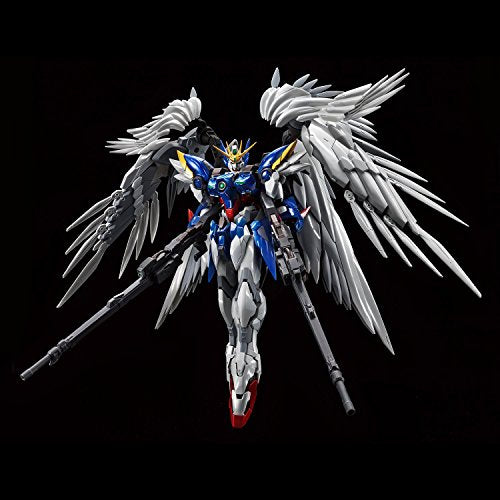 High Resolution Model Wing Gundam Zero EW