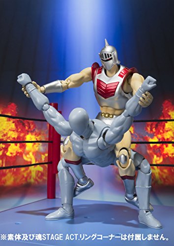 Robin Mask S.H.Figuarts Kinnikuman ORIGINAL COLOR EDITION - Bandai