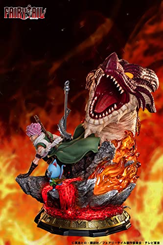 "Fairy Tail" Big Statue Middle Size