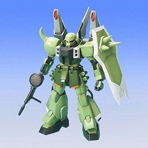 ZAGMF-1000 Zaku Warrior Zaku Warrior + Blaze & Gunner Wizard - 1/100 échelle - 1/100 Gundam Seed Destiny Série modèle (06) Kidou Senshi Gundam Seed Destiny - Bandai