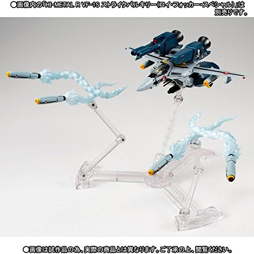 Missile Effect Set for Super Valkyrie HI-METAL R Macross - Bandai