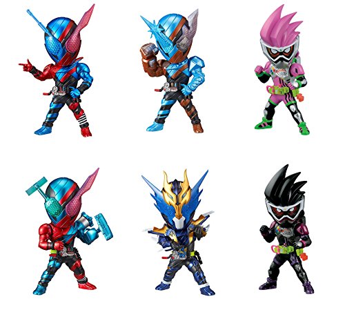 Kamen Rider Build (GorillaMond Form version) World Collectable Figure Kamen Rider Build - Banpresto