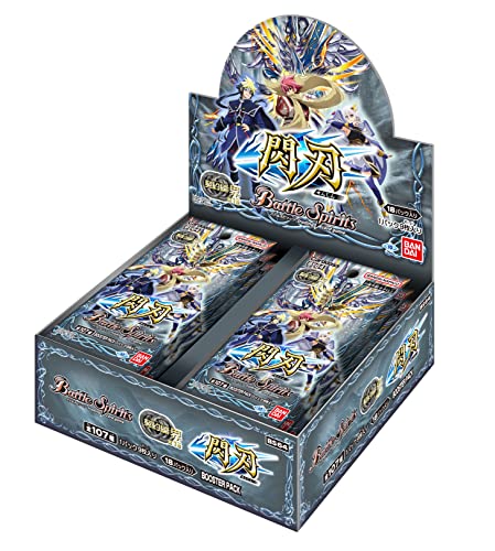 Battle Spirits The Contract Saga: Kai Vol. 1 Flash Blade Booster Pack BS64