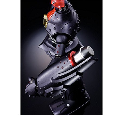 Big O (Kurogane Finish version) Soul of Chogokin (GX-48K) The Big O - Bandai