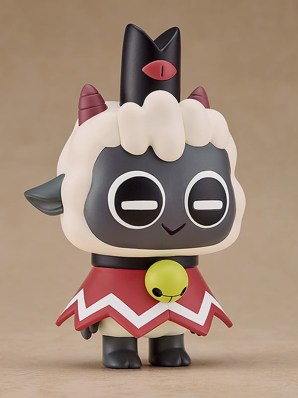 Soft Vinyl Figure "Cult of the Lamb" The Lamb