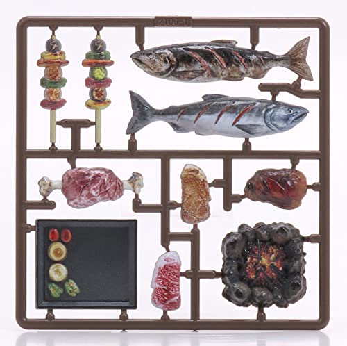 Puripura Figure's Food Vol. 6