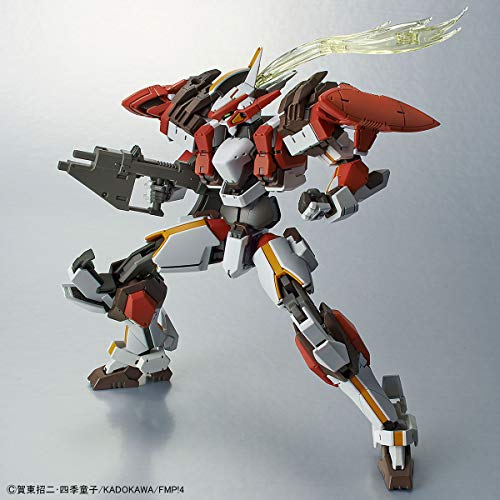 ARX-8 LAÉVATEIN (VER.IV VERSION) - 1/60 ÉCHELLE - HG Panique en métal complet! Victoire invisible - Bandai