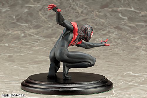Spider-Man (Miles Morales) 1/10 ARTFX+ Ultimate Comics: Spider-Man - Kotobukiya