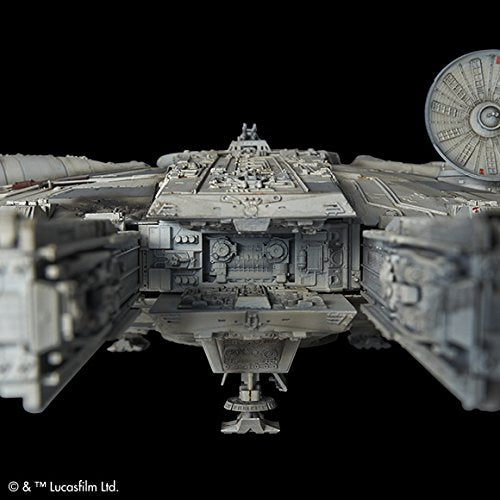 "Star Wars" Perfect Grade 1/72 Millennium Falcon