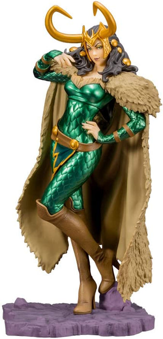 "Marvel Bishoujo" Marvel Universe Lady Loki (Loki Laufeyson)