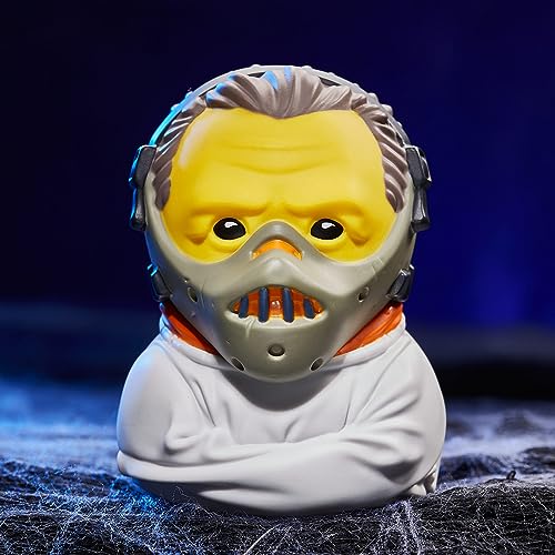TUBBZ "The Silence of the Lambs" Hannibal Lecter