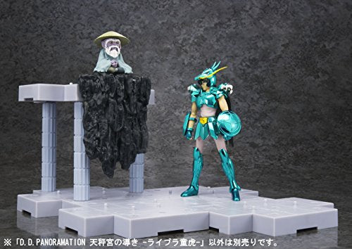 Libra Dohko D.D. Panoramation Saint Seiya - Bandai