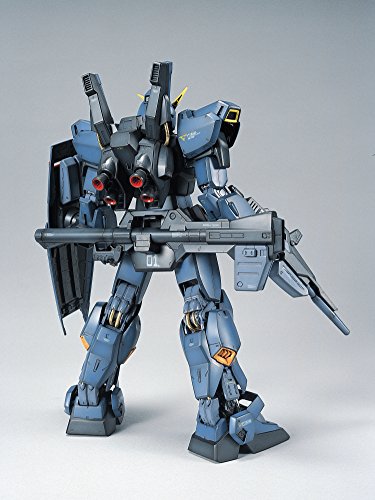 RX-178 Gundam MK-II (Version Titans Colors) - 1/60 Échelle - PG (# 07) Kidou Senshi Z Gundam - Bandai