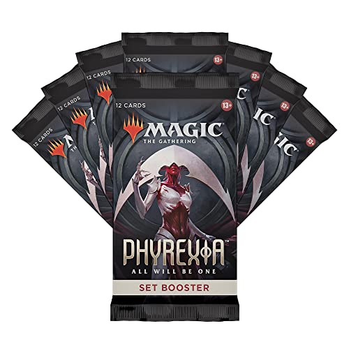 MAGIC: The Gathering Phyrexia: All Will Be One Bundle (English Ver.)