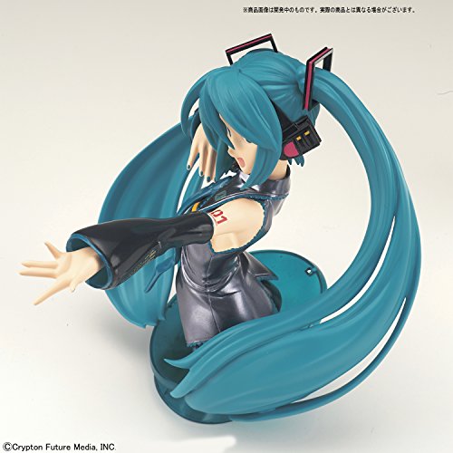 Hatsune Miku Bust Figure-rise Bust Vocaloid-Bandai