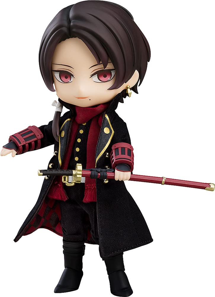 "Touken Ranbu -ONLINE-" Nendoroid Doll Kashuu Kiyomitsu