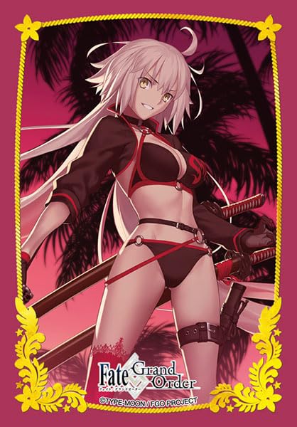 Broccoli Character Sleeve Mini "Fate/Grand Order" Berserker / Jeanne d'Arc (Alter)