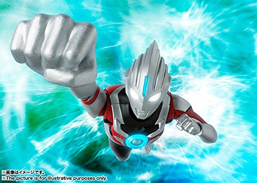 S.H.Figuarts "Ultraman Orb" Orb Origin