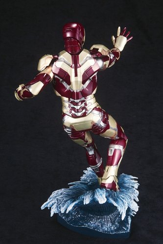 Iron Man Mark XLII 1/6 ARTFX Statue Iron Man 3 - Kotobukiya