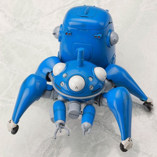 Batoou Kusanagi Moto Kiki Tachikoma-1/35 Skala-Koukaku Kidotai S. C.-Kotobukiya