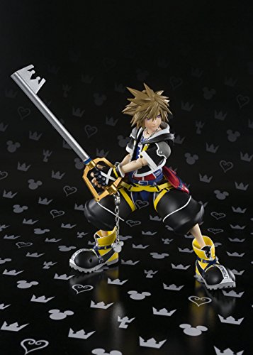 Sora S.H.Figuarts Kingdom Hearts II - Bandai