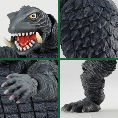 Gamera Revoltech SFX (No.026) Gamera vs. Gyaos - Kaiyodo