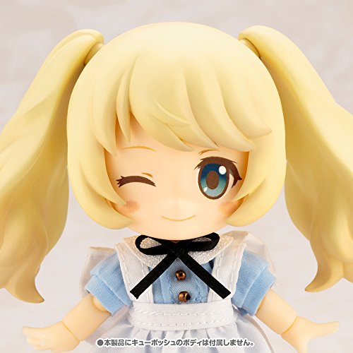 Alice no Kimagure Twintail Set Cu-Poche Extra - Kotobukiya