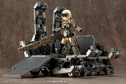 Convertir Portador, M.S.G M.S.G. Brazos gigantescos (GT005) - KOTOBUKIYA