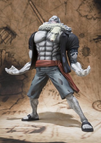 Hody Jones Figuarts ZERO One Piece
