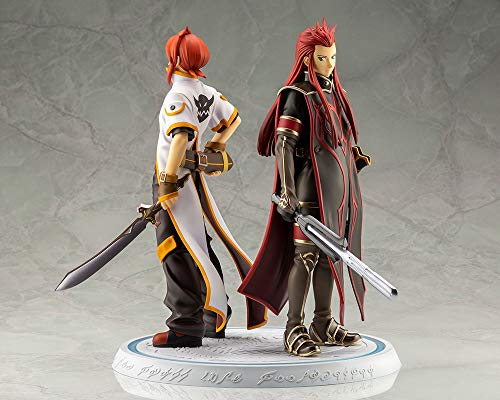 "Tales of the Abyss" Luke & Asch -Meaning of Birth-