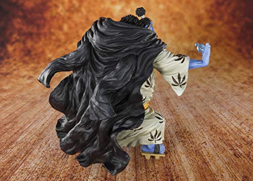 Jinbei (Knight of the Sea version) Figuarts ZERO One Piece - Bandai Spirits