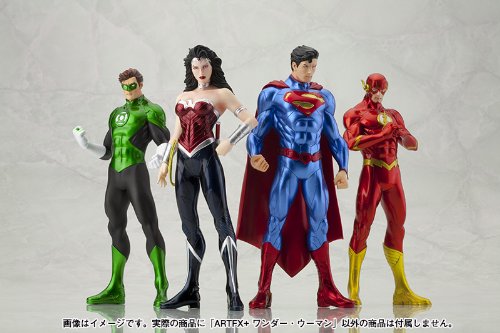Wonder Woman 1/10 Justice League - Kotobukiya