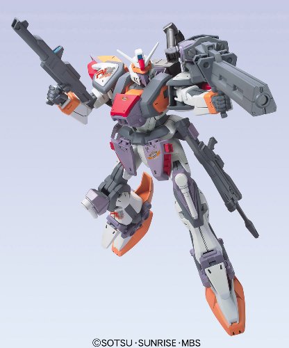 LR-GAT-X102 Regen Duel Gundam-1/100 échelle-1/100 Gundam SEED DESTINY Model Series (#19) Kidou Senshi Gundam SEED VS Astray-Bandai