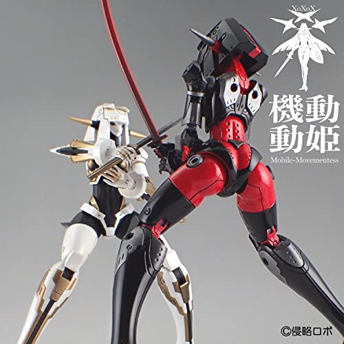 Mobile-Movementess MoMo Dread Red Black / Red / Iron