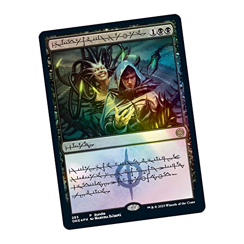 MAGIC: The Gathering Phyrexia: All Will Be One Bundle: Compleat Edition (English Ver.)