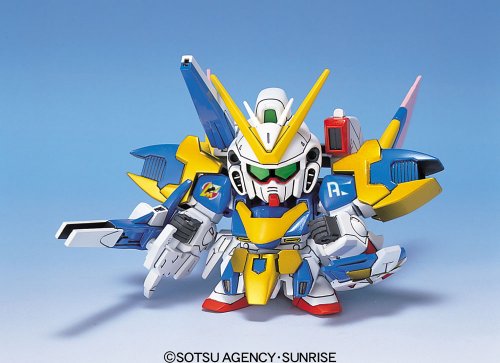LM314V23 / 24 V2 Assault-Buster Gundam SD Gundam G Generation (# 24) Kicou Senshi Victory Gundam - Bandai
