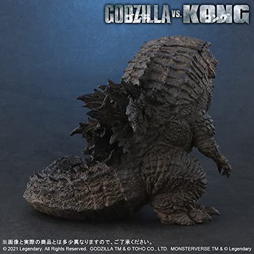 Default Real "Godzilla vs. Kong" GODZILLA FROM GODZILLA VS. KONG(2021)
