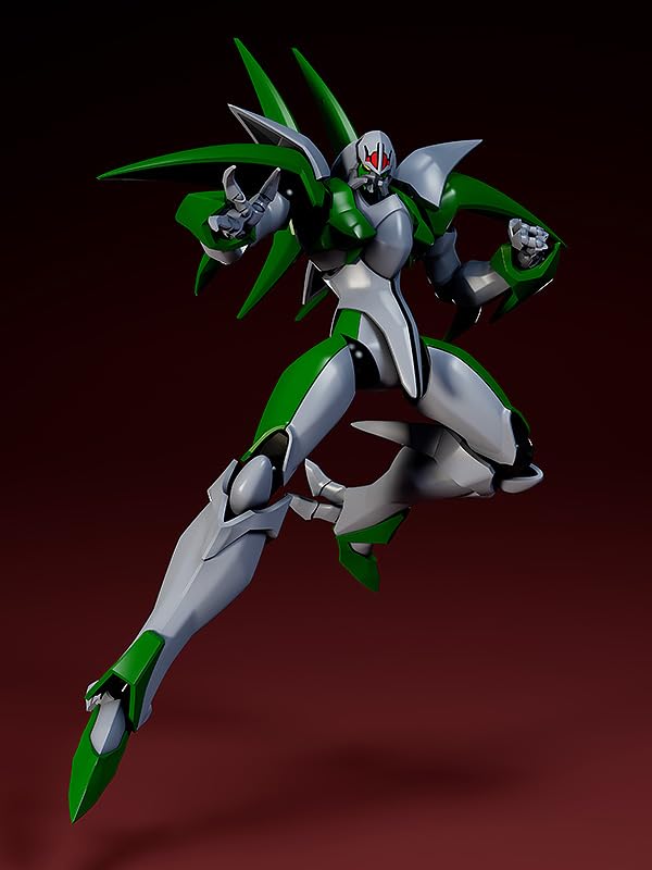 Moderoid "Fight! Iczer-One Act. III" Iczer Robo